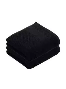 Полотенце Vossen, черный