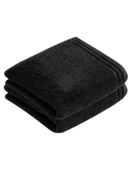 Полотенце Vossen, черный