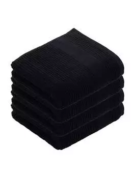 Полотенце Vossen, черный