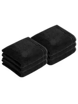 Полотенце Vossen, черный