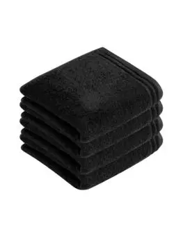 Полотенце Vossen, черный