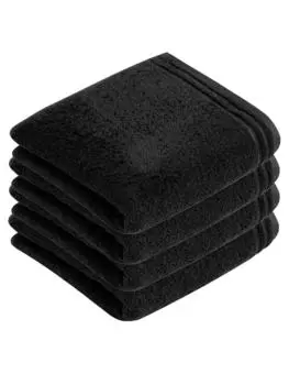 Полотенце Vossen, черный