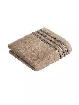 Полотенце Vossen Cult de Luxe цвет сьерра размер 50х100см