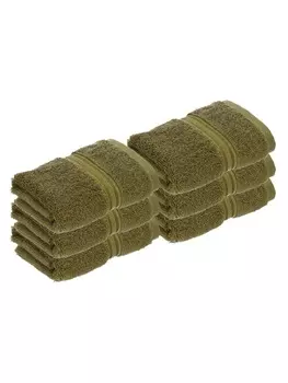 Полотенце Vossen, цвет alpine green