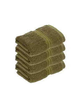 Полотенце Vossen, цвет alpine green