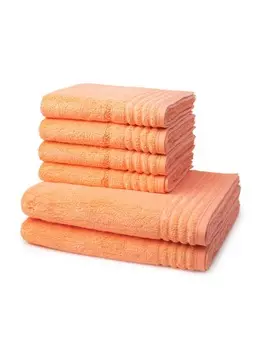 Полотенце Vossen, цвет apricot