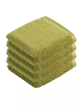 Полотенце Vossen, цвет avocado
