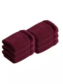 Полотенце Vossen, цвет berry