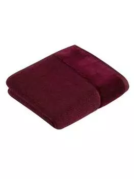 Полотенце Vossen, цвет berry