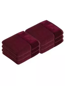 Полотенце Vossen, цвет berry