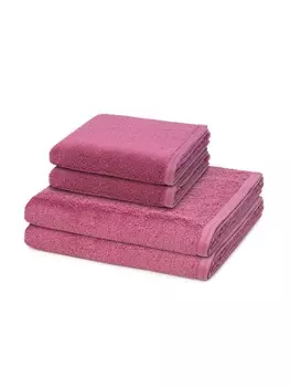 Полотенце Vossen, цвет blackberry