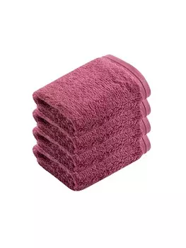 Полотенце Vossen, цвет blackberry