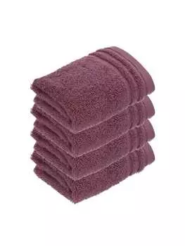 Полотенце Vossen, цвет blackberry