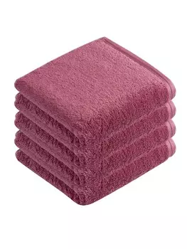 Полотенце Vossen, цвет blackberry