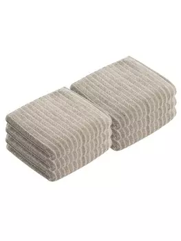 Полотенце Vossen, цвет chrome