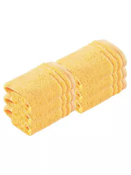 Полотенце Vossen, цвет citro