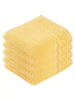 Полотенце Vossen, цвет citro
