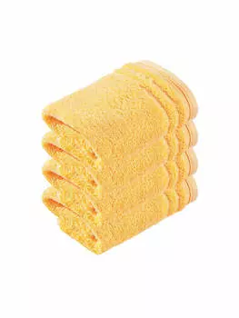 Полотенце Vossen, цвет citro