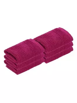 Полотенце Vossen, цвет cranberry