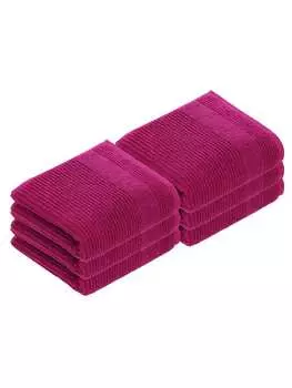 Полотенце Vossen, цвет cranberry