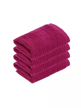 Полотенце Vossen, цвет cranberry