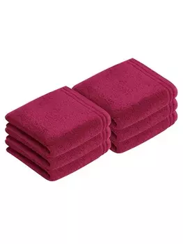 Полотенце Vossen, цвет cranberry