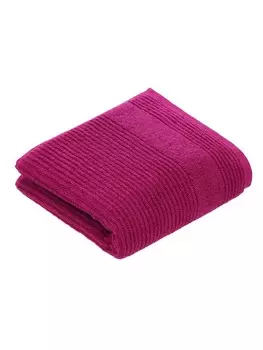 Полотенце Vossen, цвет cranberry