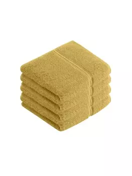 Полотенце Vossen, цвет curry