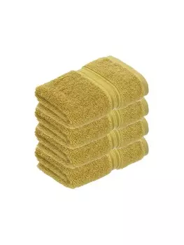 Полотенце Vossen, цвет curry