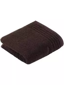 Полотенце Vossen, цвет dark brown