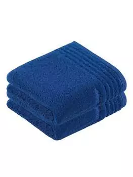 Полотенце Vossen, цвет deep blue