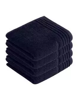 Полотенце Vossen, цвет deep water