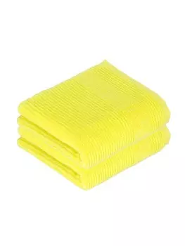 Полотенце Vossen, цвет electric yellow
