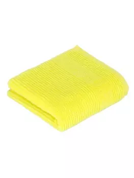 Полотенце Vossen, цвет electric yellow