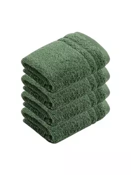 Полотенце Vossen, цвет evergreen