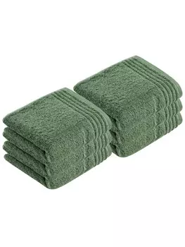 Полотенце Vossen, цвет evergreen