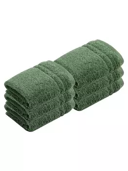 Полотенце Vossen, цвет evergreen