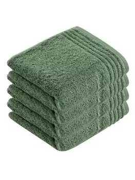 Полотенце Vossen, цвет evergreen