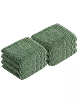 Полотенце Vossen, цвет evergreen