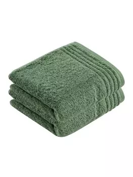 Полотенце Vossen, цвет evergreen