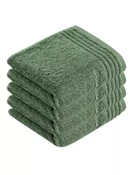 Полотенце Vossen, цвет evergreen
