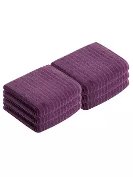 Полотенце Vossen, цвет fandango