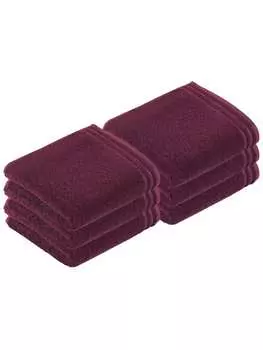 Полотенце Vossen, цвет grape