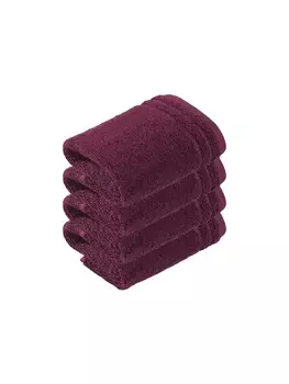 Полотенце Vossen, цвет grape