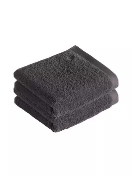 Полотенце Vossen, цвет graphit