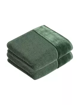 Полотенце Vossen, цвет green tea
