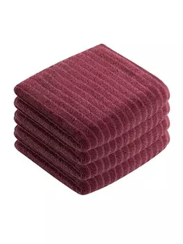 Полотенце Vossen, цвет hibiscus