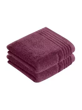 Полотенце Vossen, цвет hibiscus