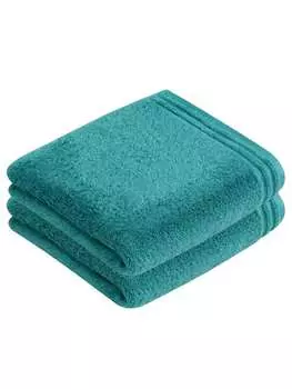 Полотенце Vossen, цвет lagoon