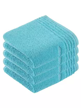 Полотенце Vossen, цвет light azure